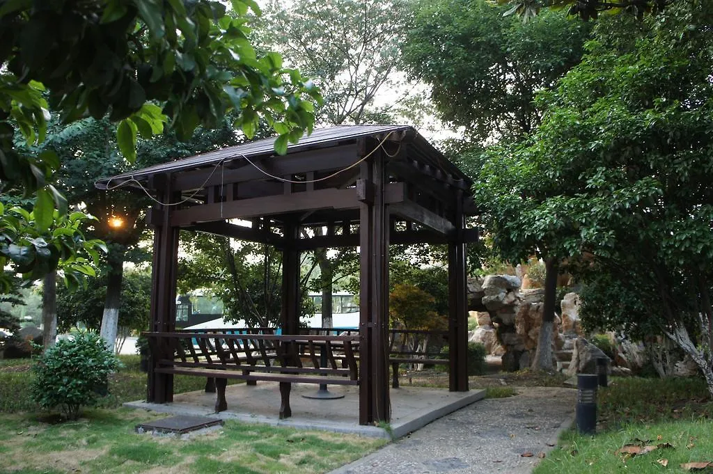 苏州 Nanya酒店